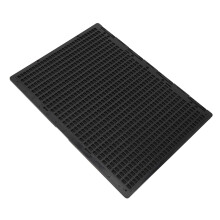 Black Plastic Braille Slate 27 Lines 30 Cells for A4 Paper