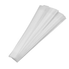 100 Stück Matrizenstreifen, transparente Folie