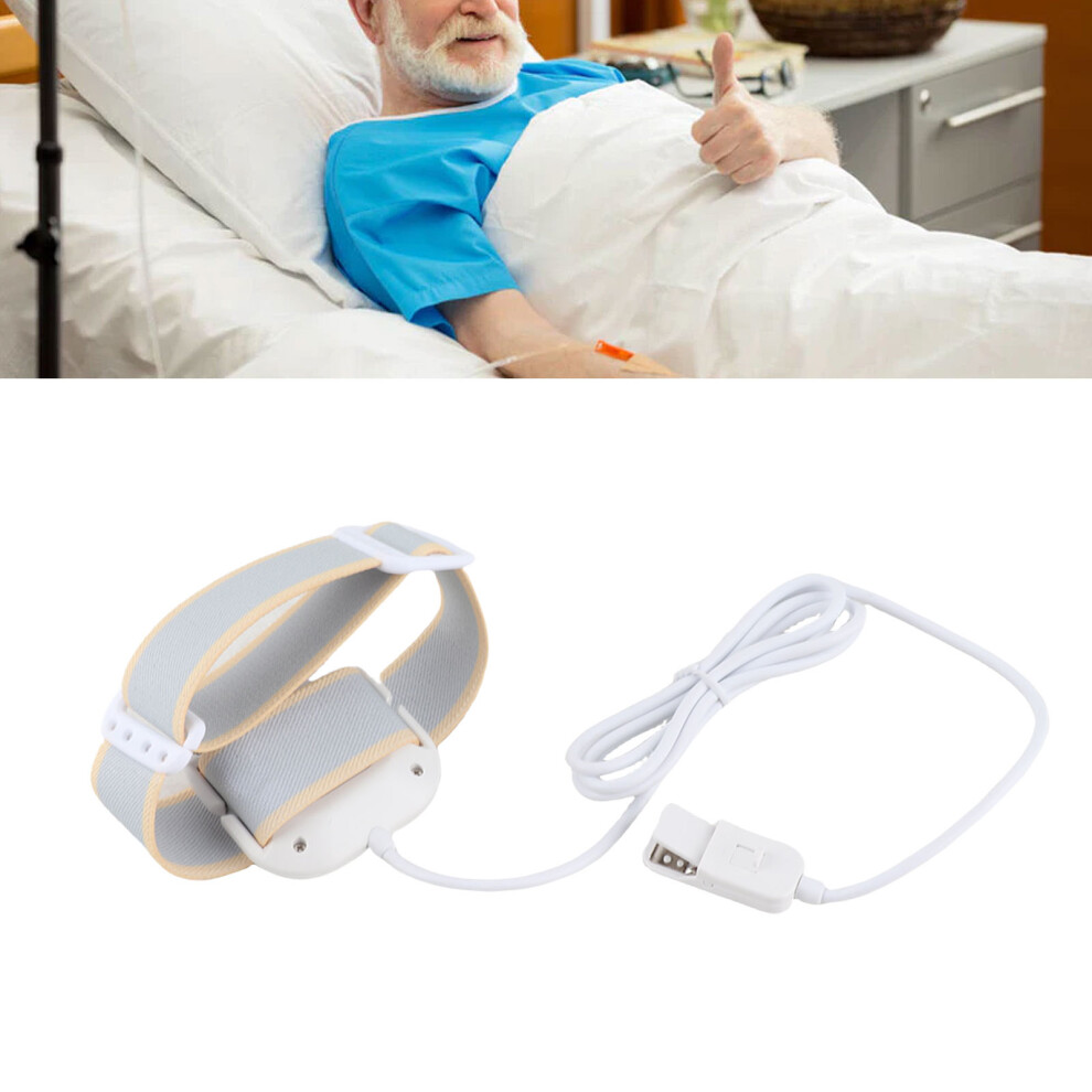 Wireless Bedwetting Alarm with Vibration, Rechargeable, 210mAh