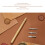 Retro Solid Wood Comic Pen Nib Holder, Light, Proper Length for Drafting & Drawing 4