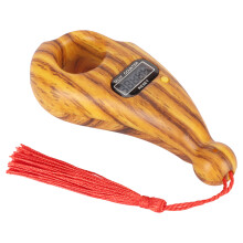 Digitaler Gebetskettenzähler - Tasbih – Zurücksetzen, Automatisches Ausschalten, Kompakt 10,4 cm