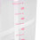 Vaginaldusche Push-Pumpenkopf, 500 ml, PC/Silikon 11