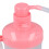 Vaginaldusche Push-Pumpenkopf, 500 ml, PC/Silikon 7