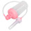Vaginaldusche Push-Pumpenkopf, 500 ml, PC/Silikon 10