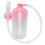 Vaginaldusche Push-Pumpenkopf, 500 ml, PC/Silikon 12