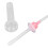 Vaginaldusche Push-Pumpenkopf, 500 ml, PC/Silikon 9