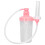 Vaginaldusche Push-Pumpenkopf, 500 ml, PC/Silikon 8