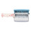 Light Blue 3 Hole Puncher, 5 Sheets Capacity, Suitable for A4 A5 B5 15