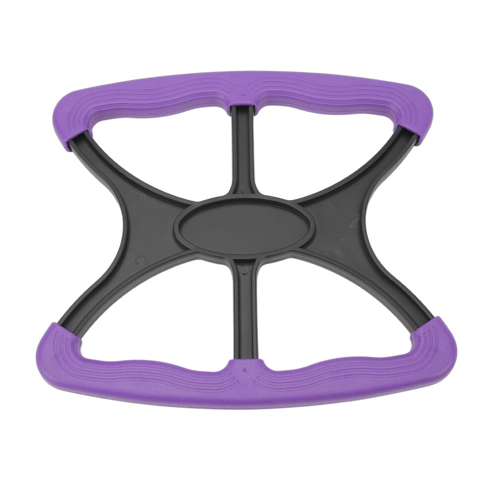 Purple Standing Aid For Elderly & Handicapped, Ergonomic Lift Assist