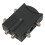 Bidirectional 2-in-4 Out TV Amplifier with +7.5dB Gain & Equalizer 1