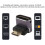 UHD 2.1 USB-C HDMI 8K Mini Aluminium LED-Adapter 4