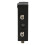 Bidirectional 2-in-4 Out TV Amplifier with +7.5dB Gain & Equalizer 8