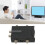 Bidirectional 2-in-4 Out TV Amplifier with +7.5dB Gain & Equalizer 15