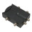 Bidirectional 2-in-4 Out TV Amplifier with +7.5dB Gain & Equalizer 2