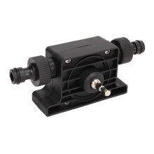 Kerosene Transfer Pump Electric Drill Driven 15L/min Portable Self Priming Pump