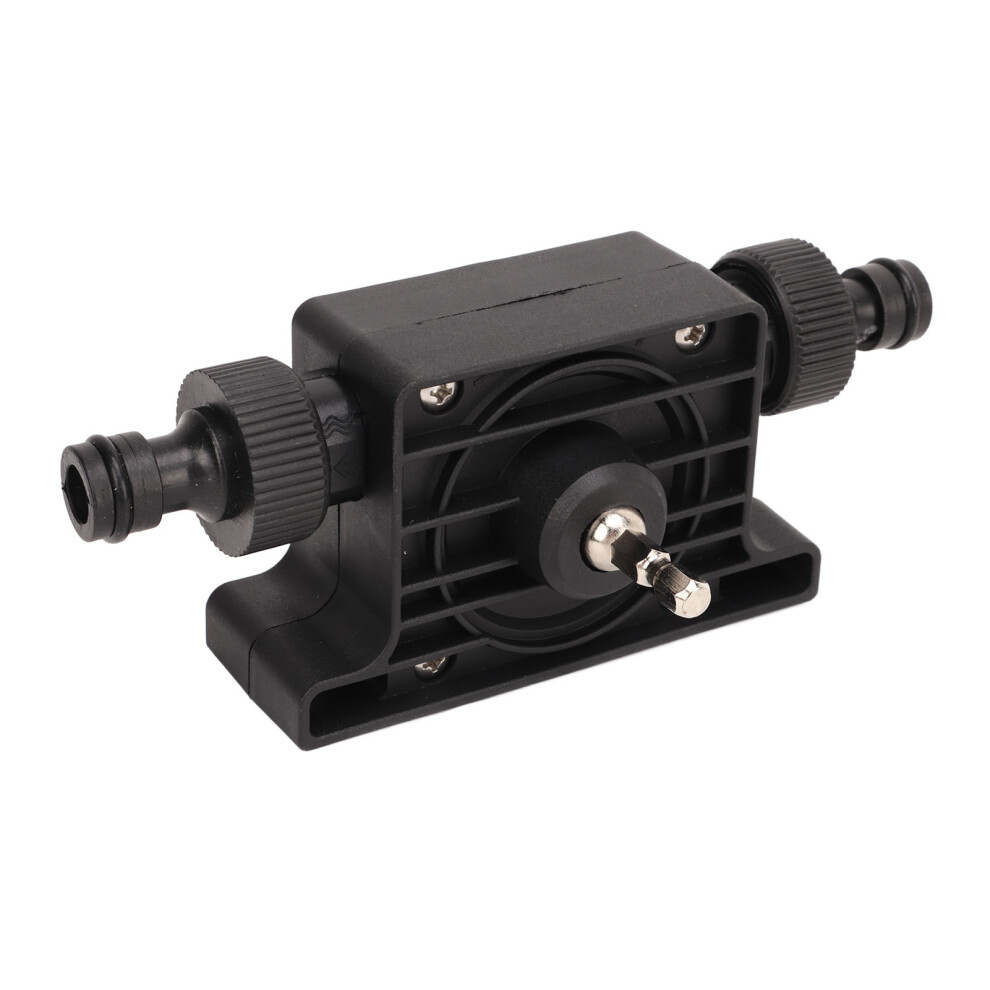 Kerosene Transfer Pump Electric Drill Driven 15L/min Portable Self Priming Pump