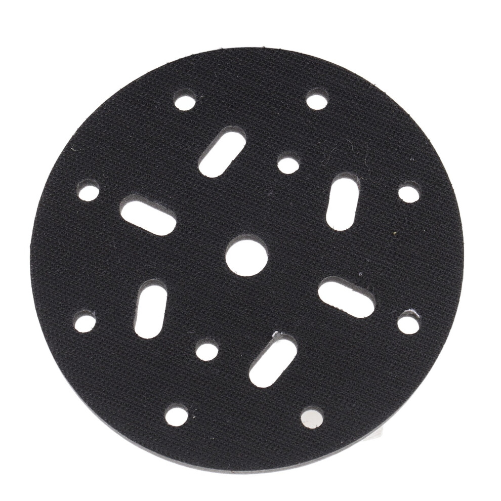 10pcs 6in Sponge Interface Buffer Pads 17 Holes for Polishing