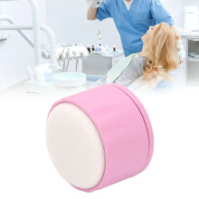 Große rosa Endo-Datei Reinigungsständer Nachfüllung | Hochtemperaturbeständiger Kunststoff