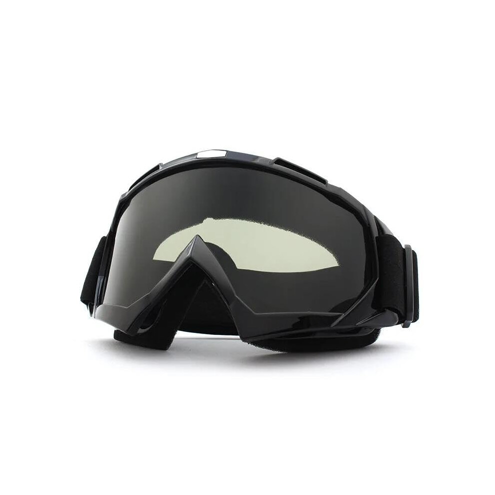 Motorcycle Goggles 1Pc Winter Windproof Eyewear For Skiing Glasses Hiking And Cycling - Dustproof Sports Glasses 9354506199111