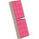 Pool Cue Tip Chalk 24-Pack Non-Slip Red For Billiard Supplies Low-Dust Static-Control Accessory 3