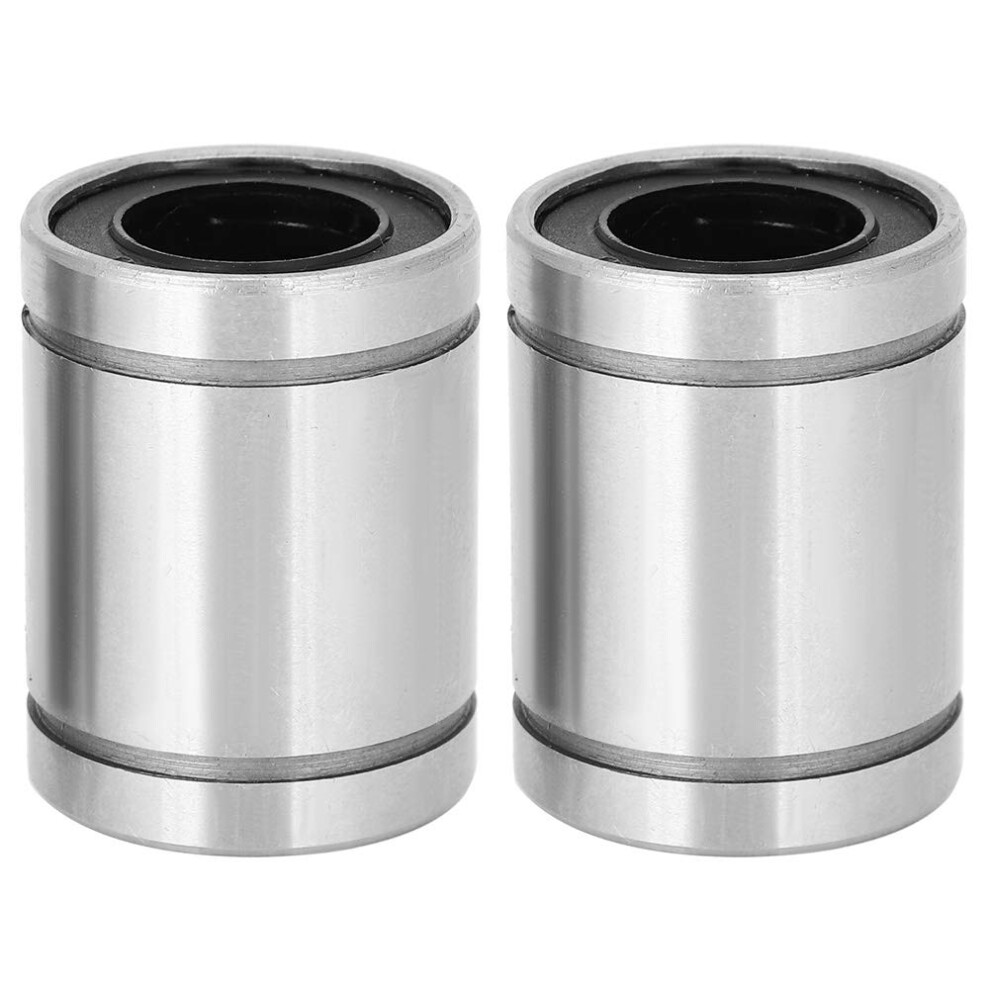 Linear Motion Bearings Lm16uu Flange Extended Fast Rotating Speed Low Noise Bearing For Equipment Maintenance 9084446336443