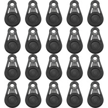 Tarp Clips 20-Pack Tarpaulin Clamps, Canvas Fasteners For Canopies, Awning Tools, Tent Accessories
