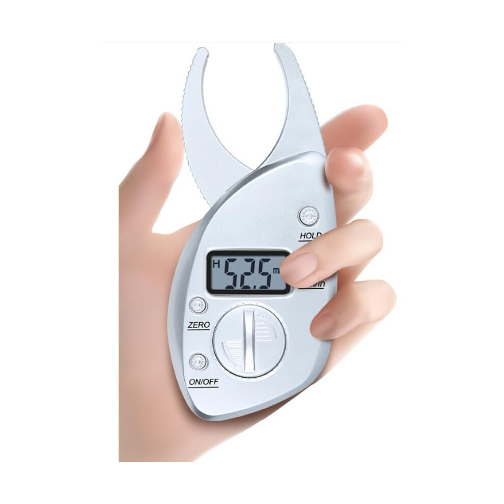 Digital Fat Caliper Digital Skinfold Caliper For Body Fat Measurement And Skinfold Thickness Measurement