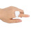 Rechargeable Bluetooth 5.1 Selfie Remote Control - White 10m Range 13