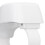 Rechargeable Bluetooth 5.1 Selfie Remote Control - White 10m Range 12