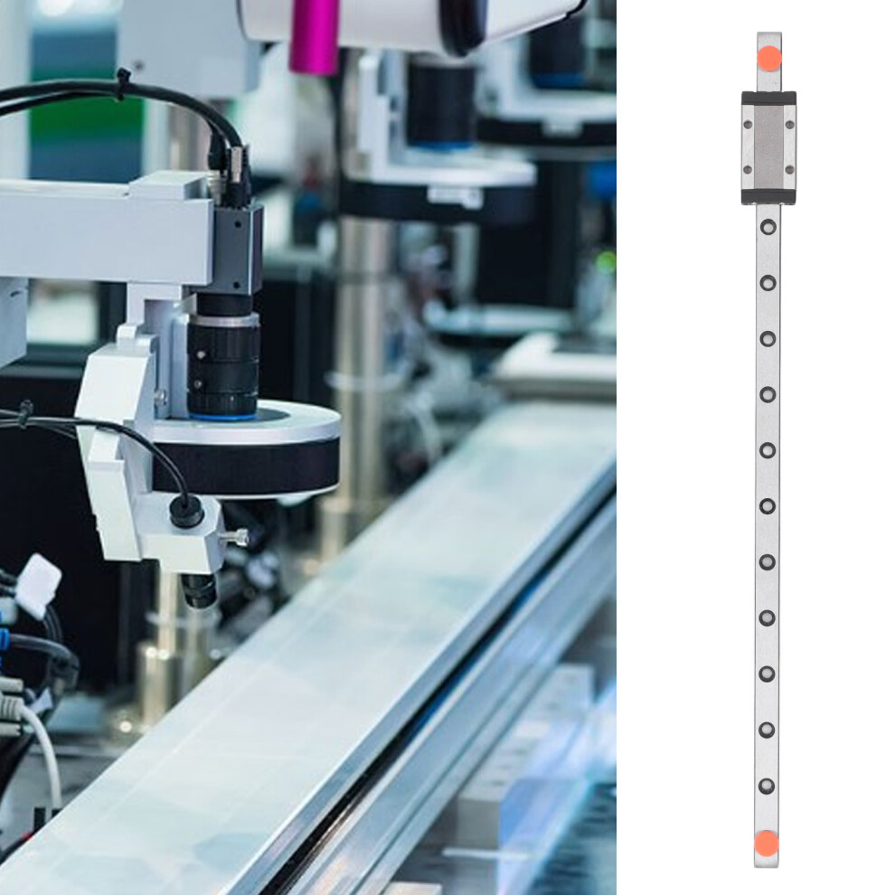 Efficient Linear Slide Rail For High Accuracy 3D Printing & Machinery 4951353171120