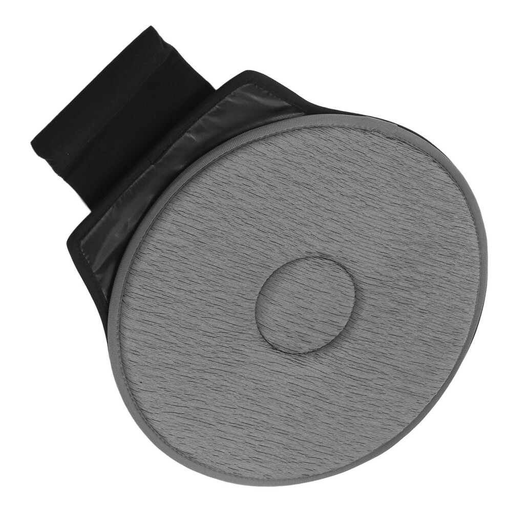 Grey Portable 360 Rotation Seat Cushion For Elderly & Pregnant Women