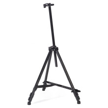 Verstellbarer Eisen-Künstlerstaffel, zusammenklappbar, 51x42x31cm
