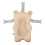 Baby Bath Tub Pad Cartoon Shape, Adjustable Strap, Soft Floating Cushion 16