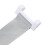 Baby Bath Tub Mat Cartoon Shape, Soft, Adjustable Strap, 1 Pack 10