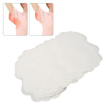 20 Stück Selbstklebende Achsel-Schweißpads zur Hyperhidrose-Absorption