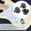3Pcs Guitar Control Knob Set 1 Volume 2 Tone Black Plastic Instrument Accessory 4
