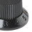 3Pcs Guitar Control Knob Set 1 Volume 2 Tone Black Plastic Instrument Accessory 5