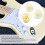 3Pcs Guitar Control Knob Set Ivory White Plastic Replacement for Volume & Tone 4