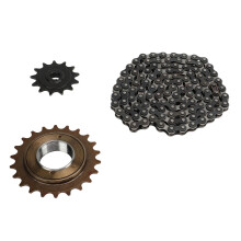 114-Link Ketten-Set 410 22T 13T Ritzelset für Fahrräder & Motorräder