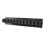 Wall Mounted Horse Whip Holder, Plastic, Black, 31x6.4cm 14