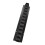 Wall Mounted Horse Whip Holder, Plastic, Black, 31x6.4cm 7