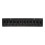 Wall Mounted Horse Whip Holder, Plastic, Black, 31x6.4cm 13
