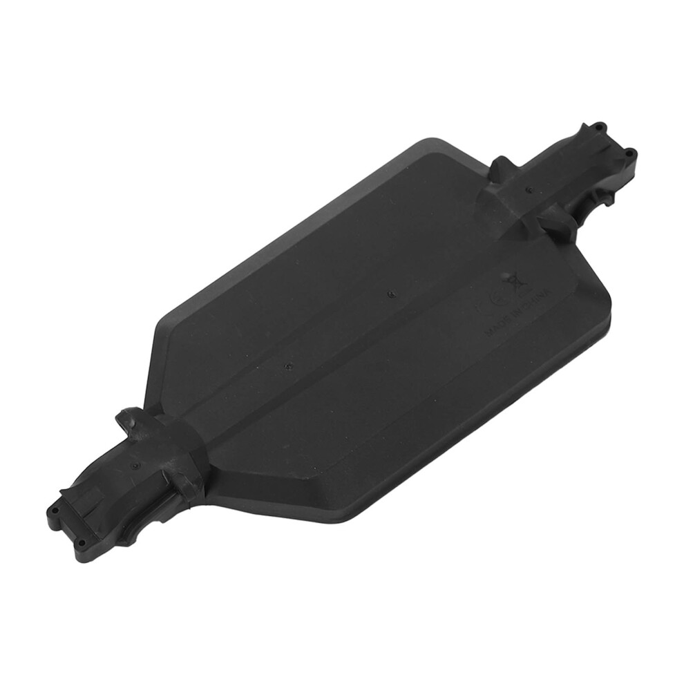 Rc Car Chassis Replacement For Scy 16101/16102/16103/16201, 9.1X3.7in Black 8491353202753
