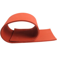 High Temperature Resistant Silicone Foam Board 500Mm X 500Mm, 12-40Mm, For Heat Insulation And Gasket Sealing, 1 Pc