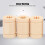 LM8UU Bearing 10Pcs, Plastic Linear Bearing, Low-Vibration Linear Bushing, 8mm Bore, 3D Printer Accessories 2