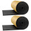 Marine Foam Roll 2-Pack, 15.7 X 78.7 X 0.59 In, Adhesive Closed-Cell Rubber Sheets For Insulation And Soundproofing 1
