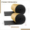 Marine Foam Roll 2-Pack, 15.7 X 78.7 X 0.59 In, Adhesive Closed-Cell Rubber Sheets For Insulation And Soundproofing 3