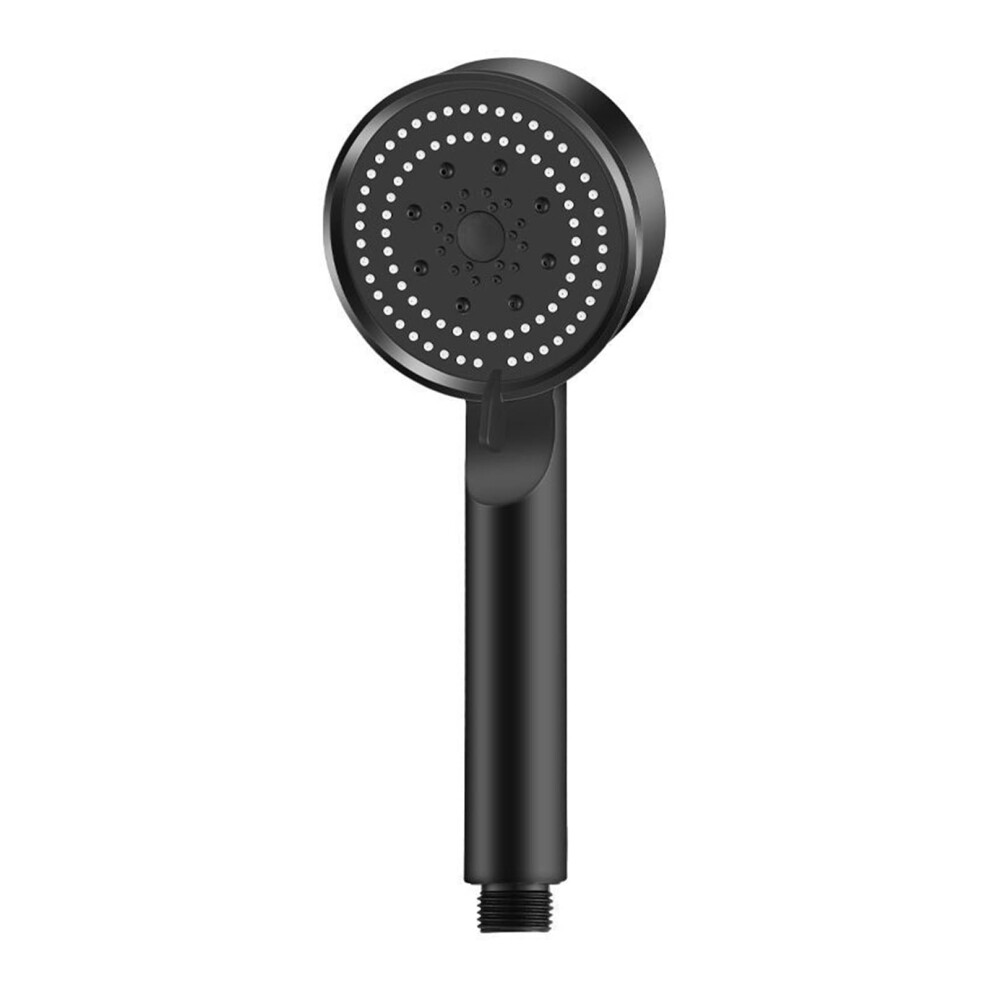 Shower Head Black 5 Modes, Water-Saving, Adjustable High-Pressure Sprayer, Massage Shower Head For Bathroom 9393856241729