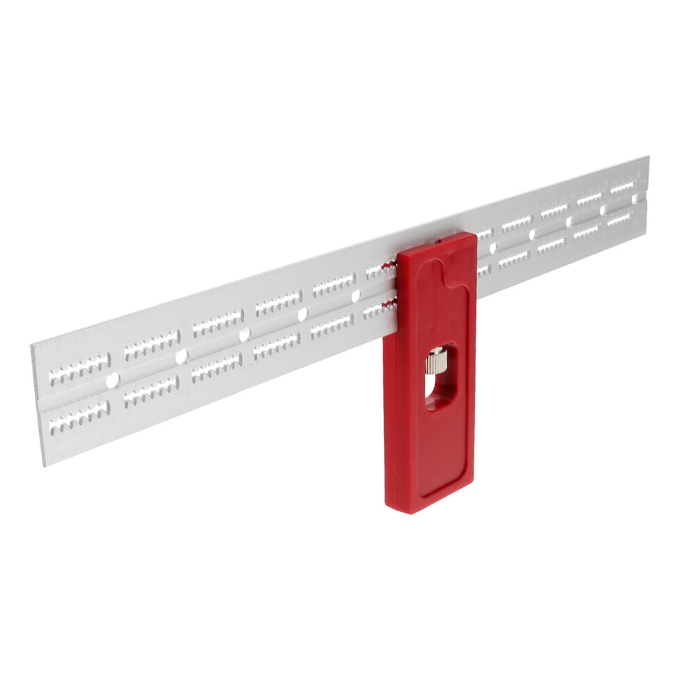 Multifunctional Ruler For Woodworking, Construction Ruler, Woodworkers Edge Rule 9393856241873