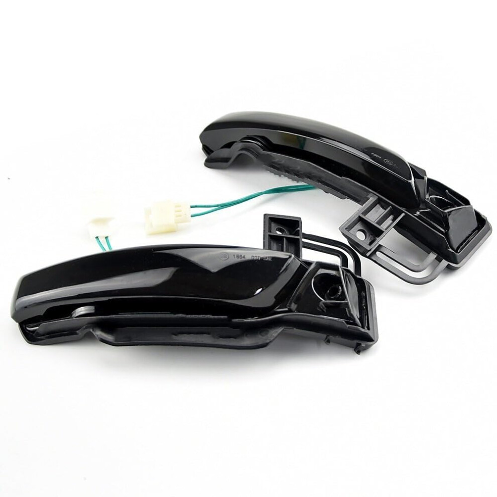 Car Turn Signal Lights For Jeep Grand Cherokee Wk2 2011-2020 Rearview Mirror Side Wing Mirror Indicator 9393856241897